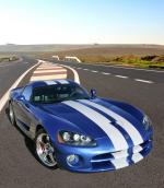 Dodge Viper SRT10 Coupe 2006 года